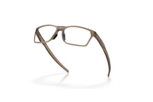 Oakley OX8032 HEX JECTOR matt barna szemüveg