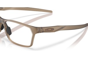 Oakley OX8032 HEX JECTOR matt barna szemüveg