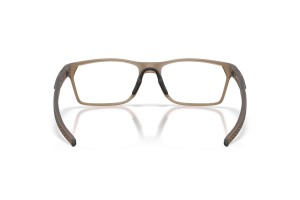 Oakley OX8032 HEX JECTOR matt barna szemüveg