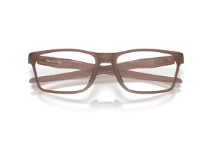 Oakley OX8032 HEX JECTOR matt barna szemüveg