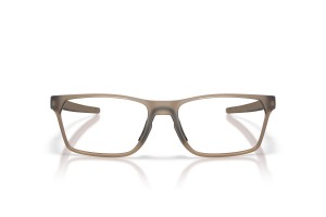Oakley OX8032 HEX JECTOR matt barna szemüveg