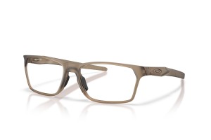 Oakley OX8032 HEX JECTOR matt barna szemüveg