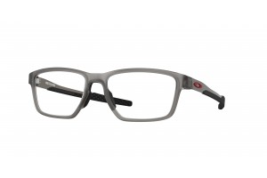Oakley OX8153 METALINK - Satin Grey Smoke lencse