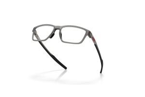 Oakley OX8153 METALINK - Satin Grey Smoke lencse