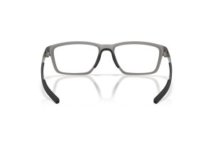Oakley OX8153 METALINK - Satin Grey Smoke lencse