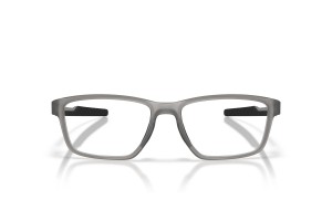 Oakley OX8153 METALINK - Satin Grey Smoke lencse