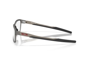 Oakley OX8153 METALINK - Satin Grey Smoke lencse