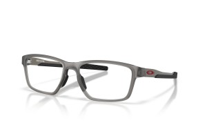 Oakley OX8153 METALINK - Satin Grey Smoke lencse