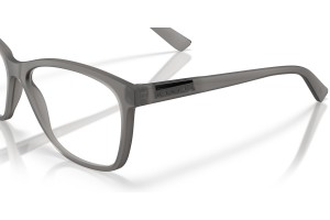 Oakley OX8155 ALIAS Satin Grey Smoke demo szemüveg