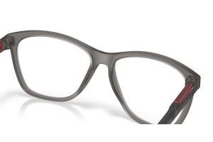 Oakley OX8155 ALIAS Satin Grey Smoke demo szemüveg