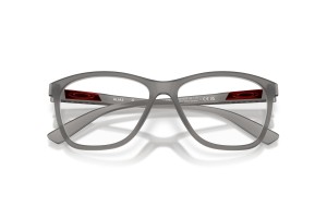 Oakley OX8155 ALIAS Satin Grey Smoke demo szemüveg