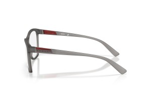 Oakley OX8155 ALIAS Satin Grey Smoke demo szemüveg