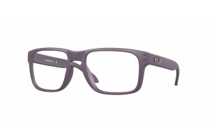 Oakley Holbrook OX8156 Matte Aubergine - demo lencse