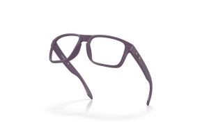 Oakley Holbrook OX8156 Matte Aubergine - demo lencse