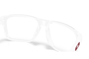 Oakley Holbrook RX OX8156 815620 - Matte Clear demó lencse