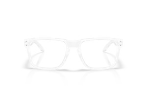 Oakley Holbrook RX OX8156 815620 - Matte Clear demó lencse