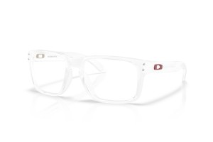 Oakley Holbrook RX OX8156 815620 - Matte Clear demó lencse