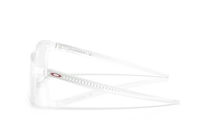 Oakley OX8163 Centerboard matt keret Clear demo lencse