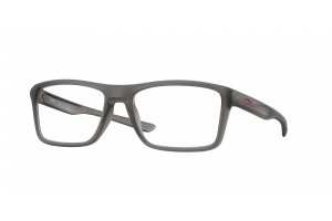 Oakley RAFTER OX8178 - Satin Grey Smoke lencse