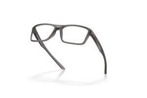 Oakley RAFTER OX8178 - Satin Grey Smoke lencse