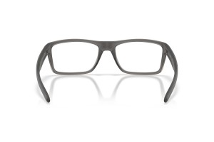 Oakley RAFTER OX8178 - Satin Grey Smoke lencse