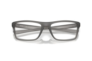 Oakley RAFTER OX8178 - Satin Grey Smoke lencse