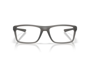 Oakley RAFTER OX8178 - Satin Grey Smoke lencse