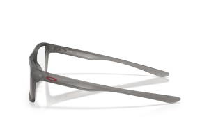 Oakley RAFTER OX8178 - Satin Grey Smoke lencse