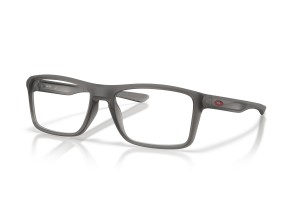 Oakley RAFTER OX8178 - Satin Grey Smoke lencse