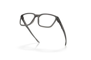 Oakley OVERHEAD SQ OX8207 Satin Grey - Smoke lencse
