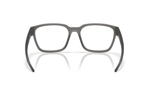 Oakley OVERHEAD SQ OX8207 Satin Grey - Smoke lencse