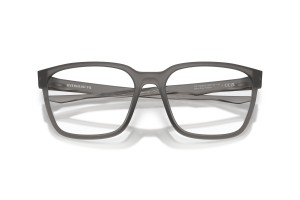 Oakley OVERHEAD SQ OX8207 Satin Grey - Smoke lencse