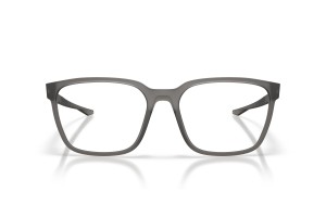 Oakley OVERHEAD SQ OX8207 Satin Grey - Smoke lencse