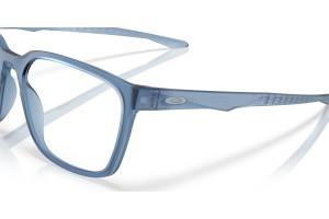 Oakley OX8207 OVERHEAD SQ Matt Transparent Abyss