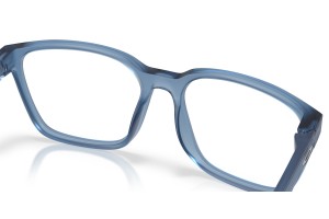 Oakley OX8207 OVERHEAD SQ Matt Transparent Abyss