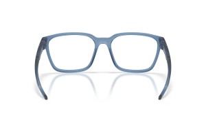 Oakley OX8207 OVERHEAD SQ Matt Transparent Abyss