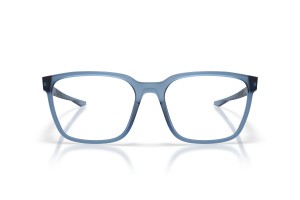 Oakley OX8207 OVERHEAD SQ Matt Transparent Abyss