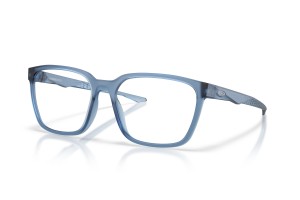 Oakley OX8207 OVERHEAD SQ Matt Transparent Abyss