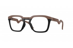 Oakley OX8208 Matte Mahogany szemüveg demo lencsével