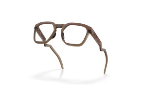 Oakley OX8208 Matte Mahogany szemüveg demo lencsével