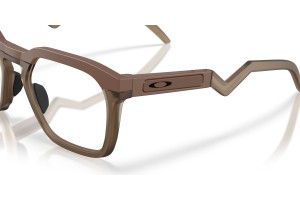 Oakley OX8208 Matte Mahogany szemüveg demo lencsével