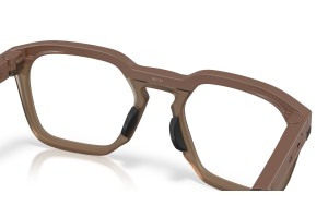 Oakley OX8208 Matte Mahogany szemüveg demo lencsével