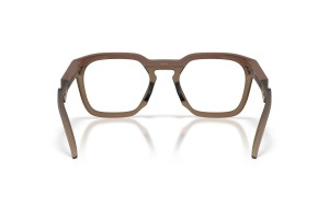 Oakley OX8208 Matte Mahogany szemüveg demo lencsével