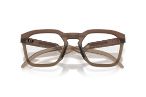 Oakley OX8208 Matte Mahogany szemüveg demo lencsével