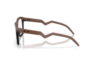 Oakley OX8208 Matte Mahogany szemüveg demo lencsével