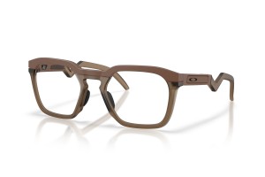 Oakley OX8208 Matte Mahogany szemüveg demo lencsével