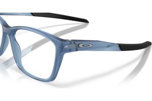 Oakley Paracord X OX8209 Matt Transparent - Abyss demo lencse