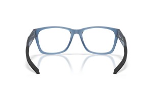Oakley Paracord X OX8209 Matt Transparent - Abyss demo lencse
