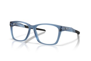 Oakley Paracord X OX8209 Matt Transparent - Abyss demo lencse