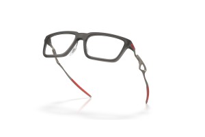 Oakley OX8211D NEOTURE SQ Satin Grey Smoke szemüveg